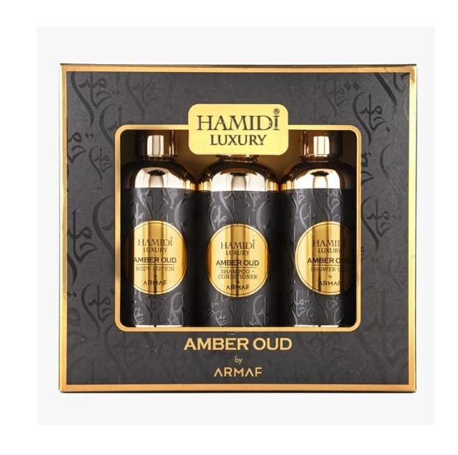 AMBER OUD
