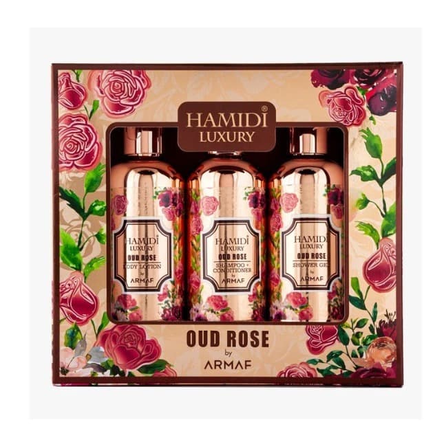 OUD ROSE