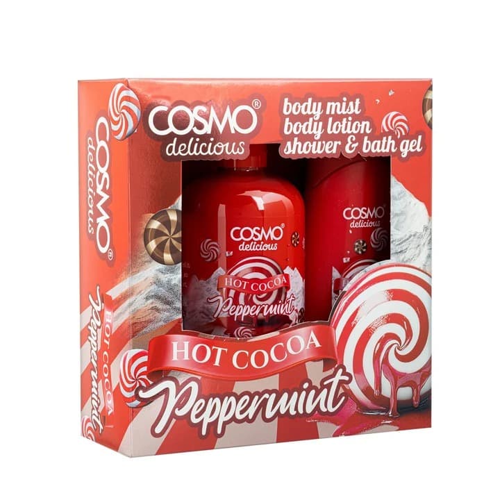 Hot Cocoa Peppermint