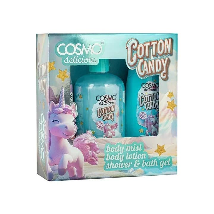 Cotton Candy