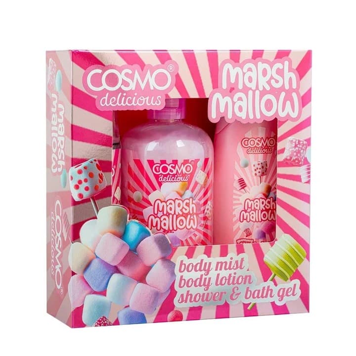 Marsh Mallow