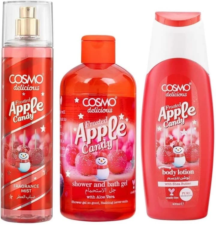 Apple Candy — Item 1